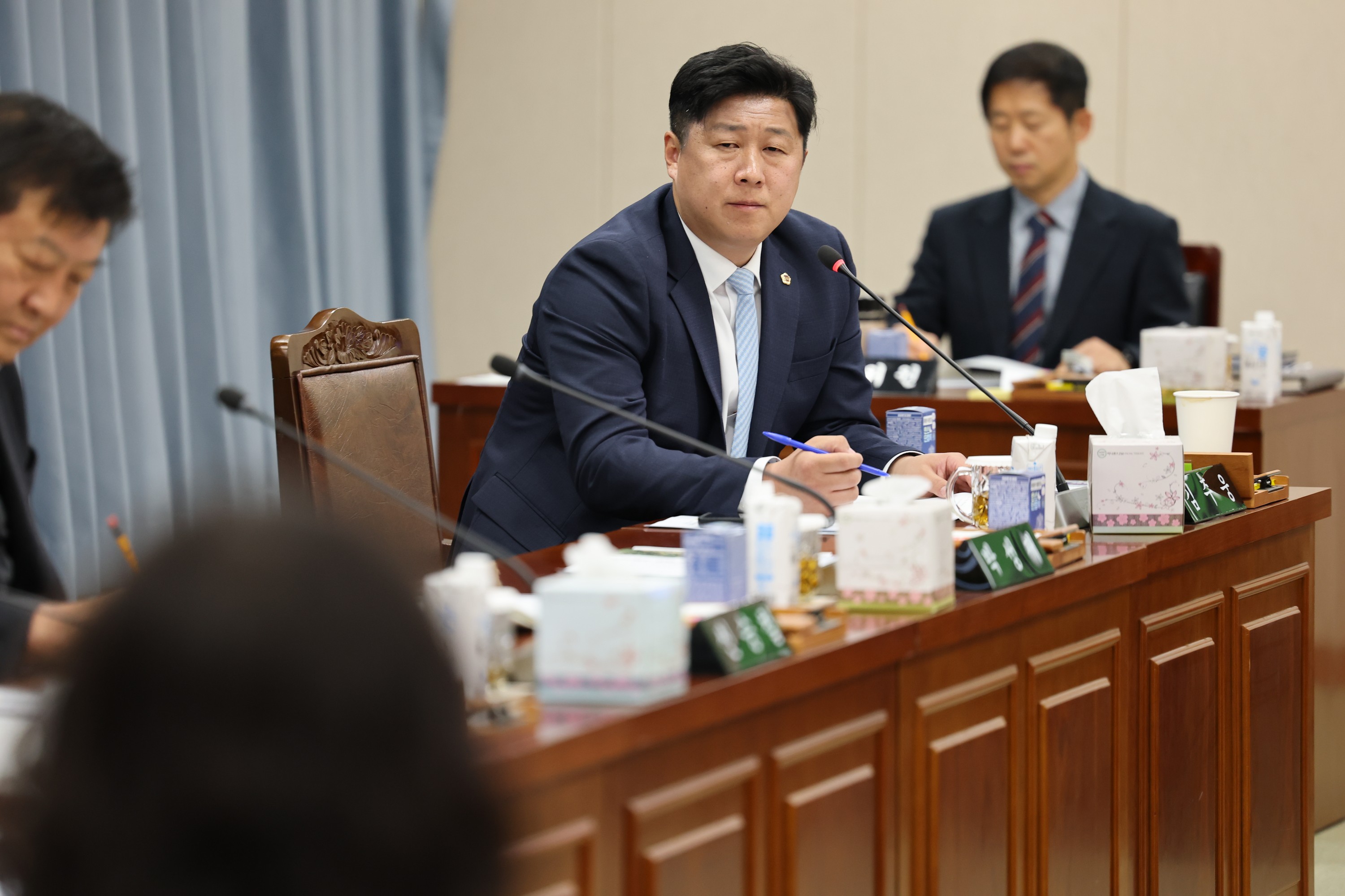 제387회 임시회 농수산위원회 업무보고 등 회의 첨부이미지 : 25년02월05일 제387회 임시회 농누산위원회 업무보고 등 회의 - 078.jpg