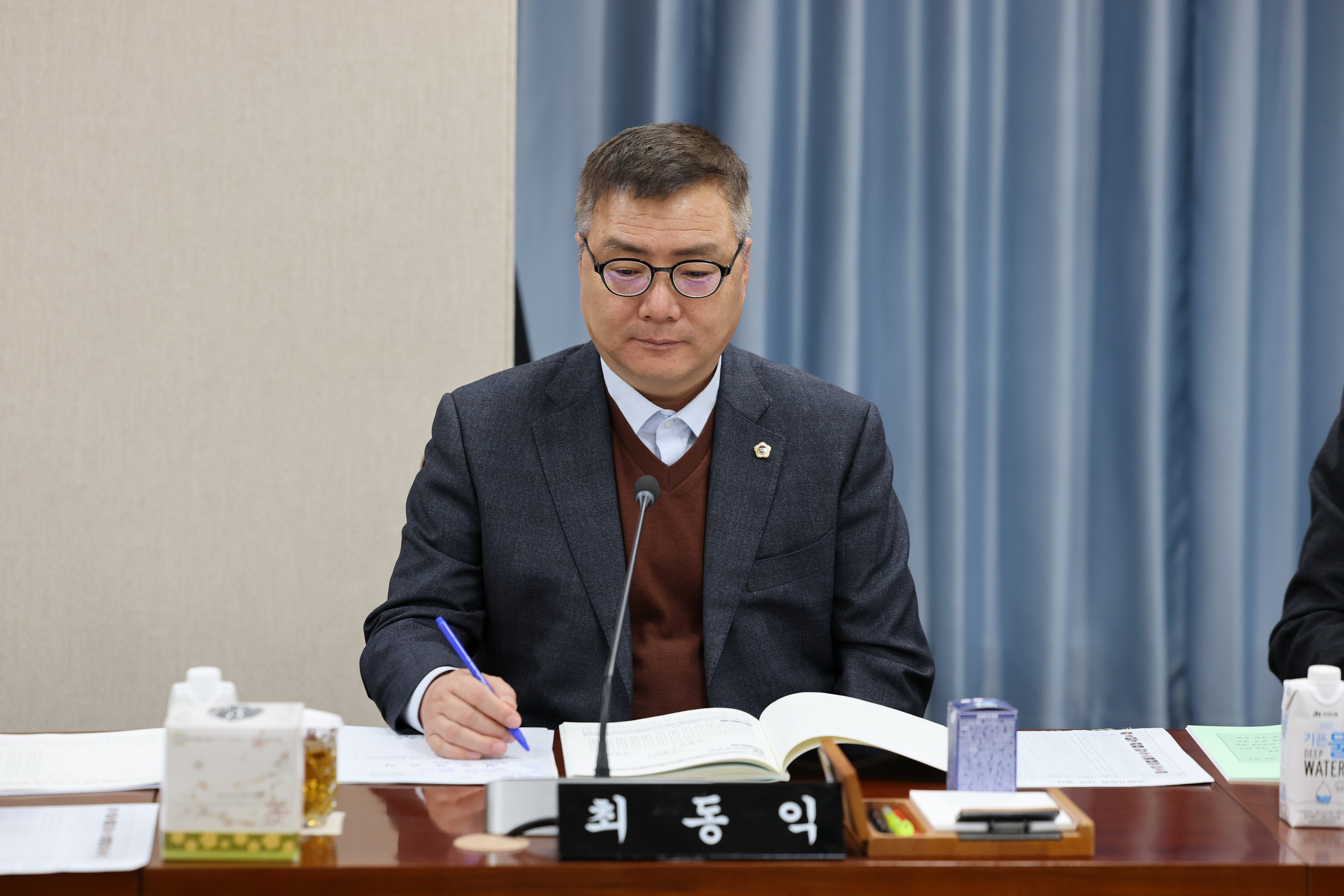 제387회 임시회 농수산위원회 업무보고 등 회의 첨부이미지 : 25년02월05일 제387회 임시회 농누산위원회 업무보고 등 회의 - 096.jpg