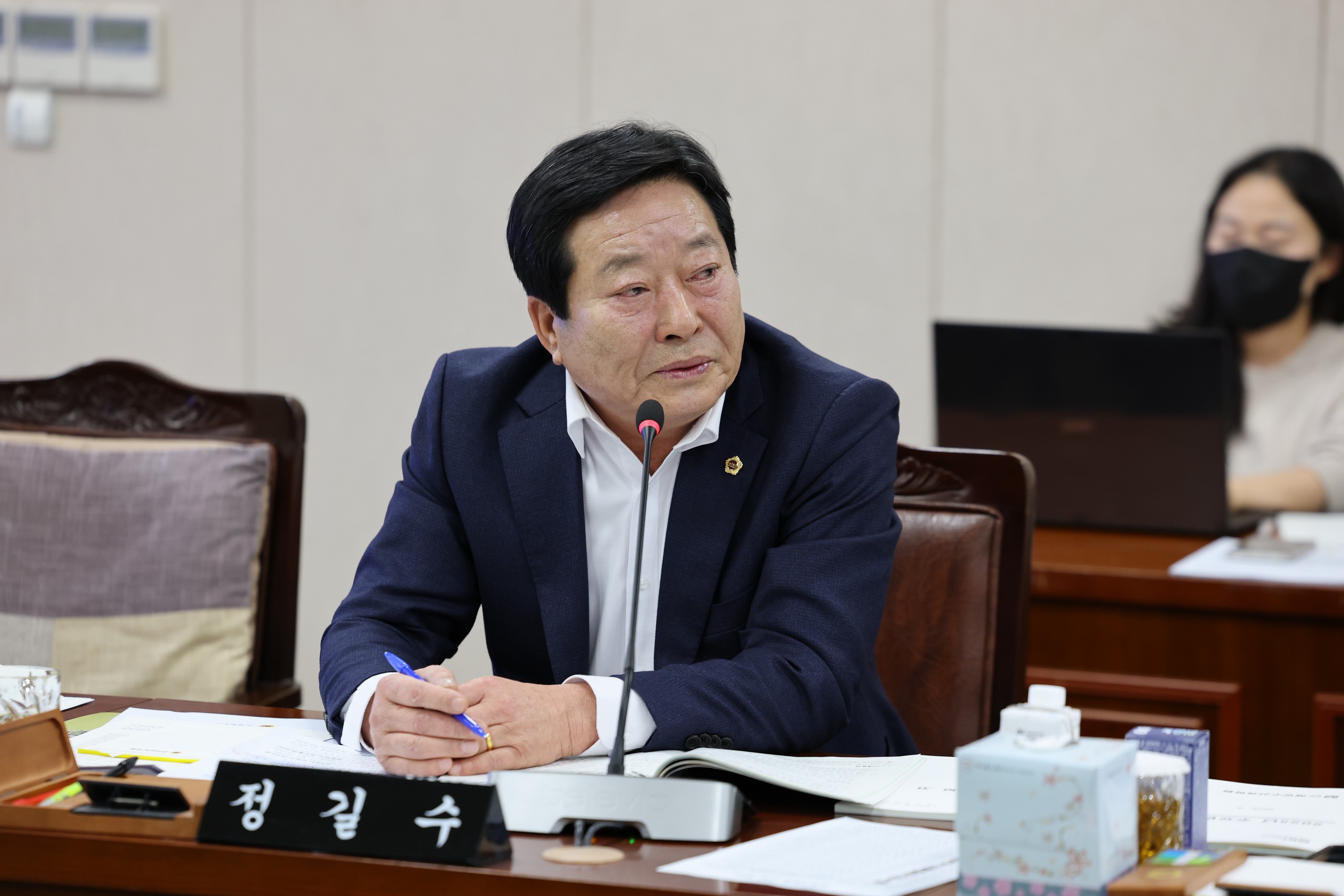 제387회 임시회 농수산위원회 업무보고 등 회의 첨부이미지 : 25년02월05일 제387회 임시회 농누산위원회 업무보고 등 회의 - 029.jpg