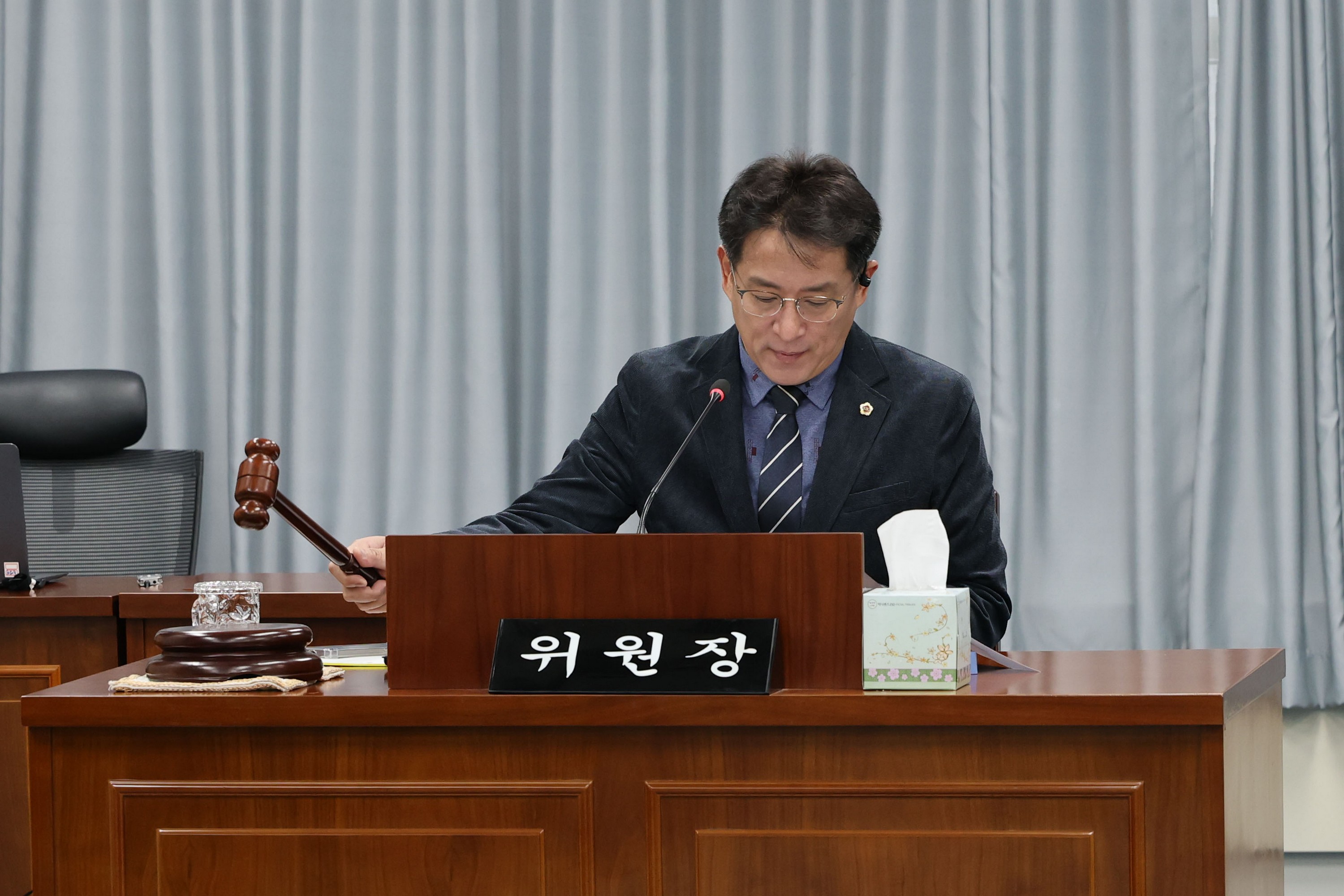 제387회 임시회 의회운영위원회 업무보고 등 회의 첨부이미지 : 25년02월05일 제387회 임시회 의회운영위원회 업무보고 등 회의 - 012.jpg