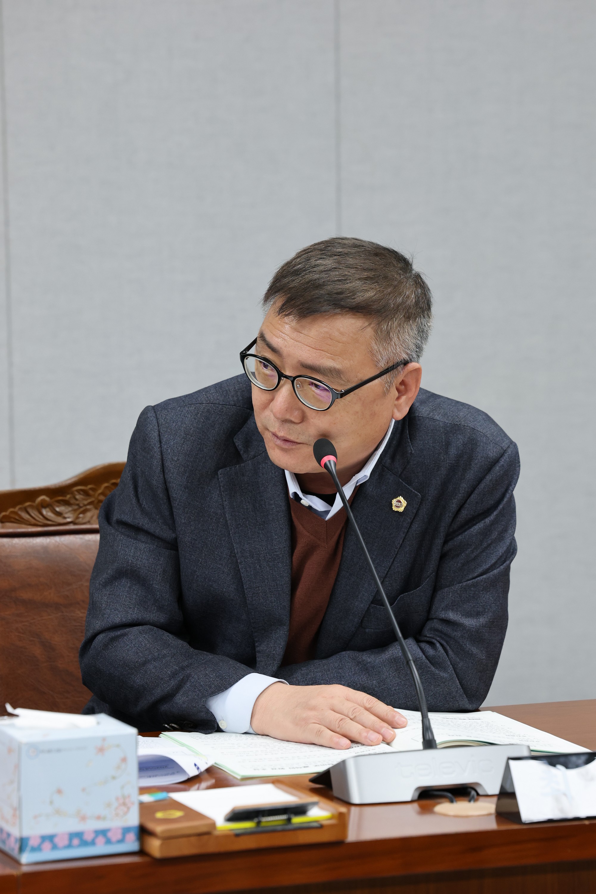 제387회 임시회 의회운영위원회 업무보고 등 회의 첨부이미지 : 25년02월05일 제387회 임시회 의회운영위원회 업무보고 등 회의 - 048.jpg