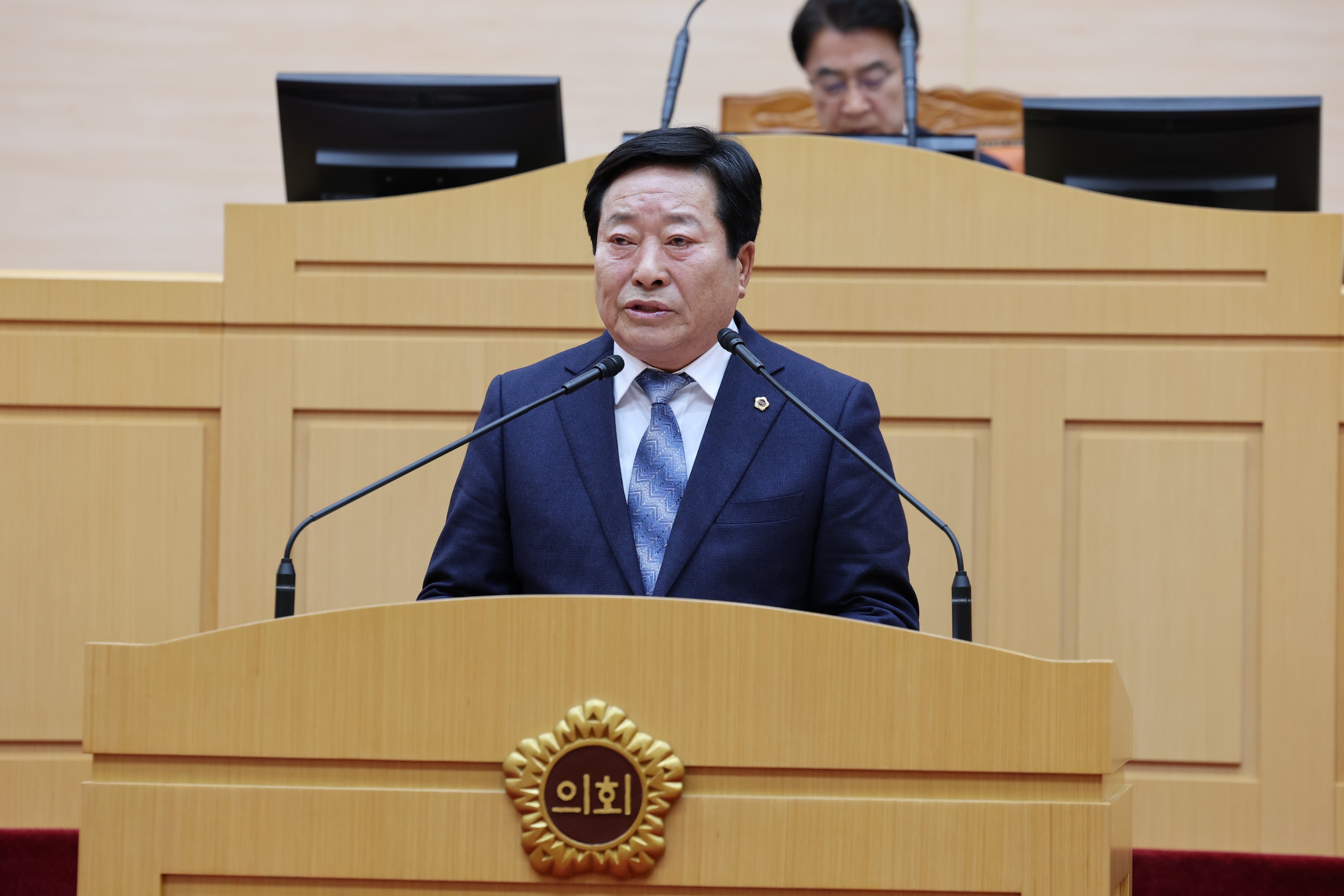 제387회 임시회 제1차 본회의 첨부이미지 : 25년02월05일 제387회 임시회 제1차 본회의 - 136.jpg