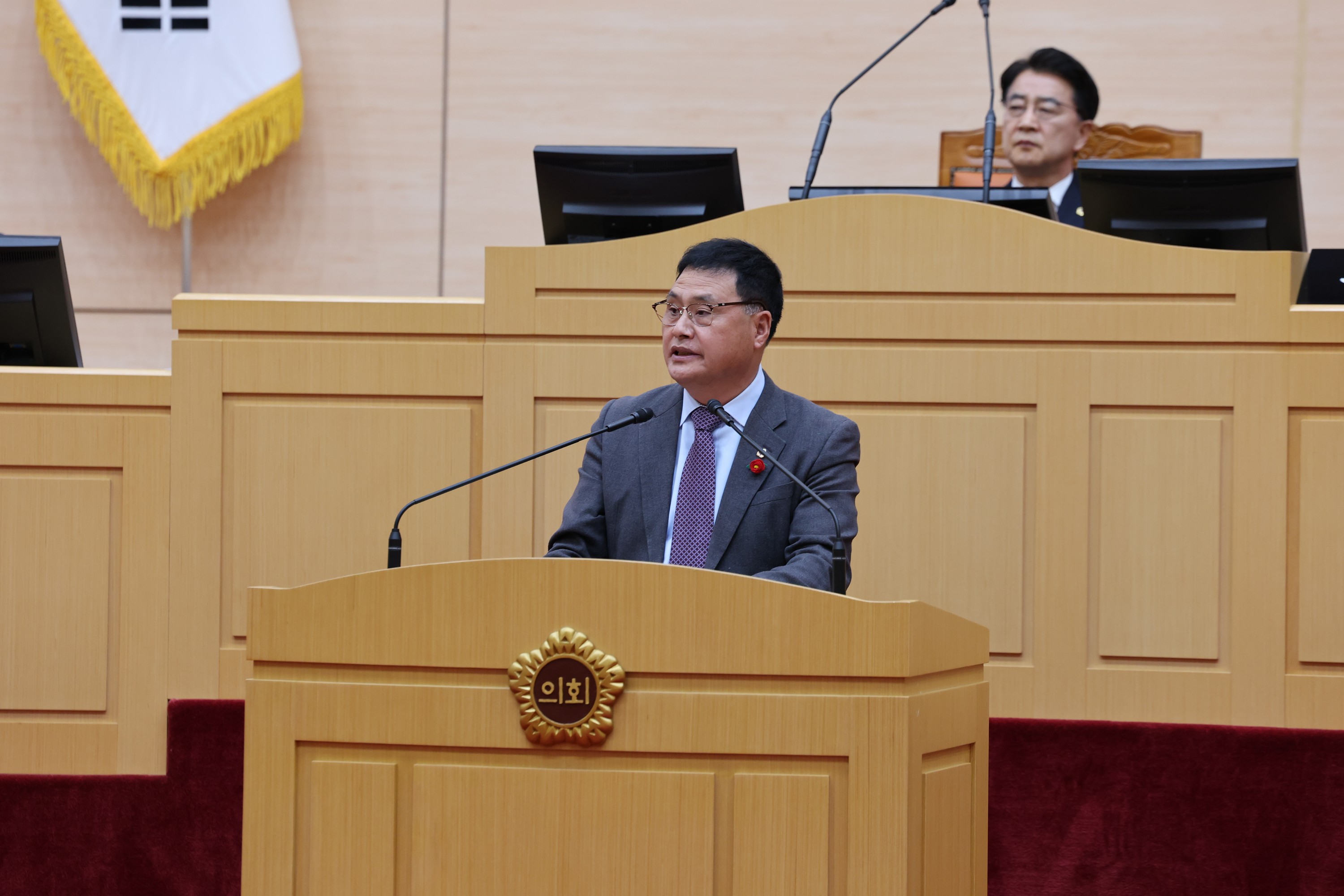 제387회 임시회 제1차 본회의 첨부이미지 : 25년02월05일 제387회 임시회 제1차 본회의 - 166.jpg