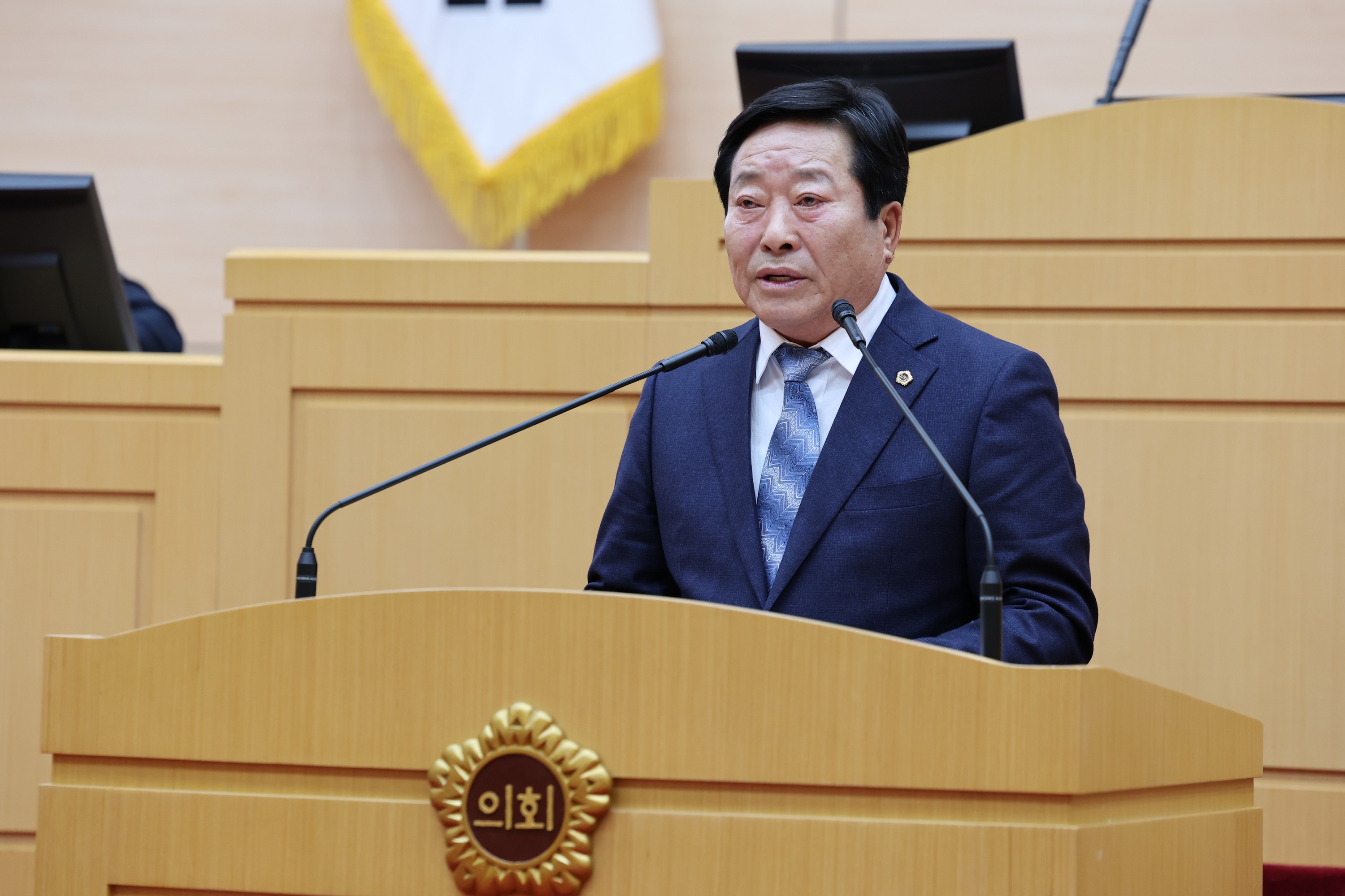 제387회 임시회 제1차 본회의 첨부이미지 : 25년02월05일 제387회 임시회 제1차 본회의 - 135.jpg