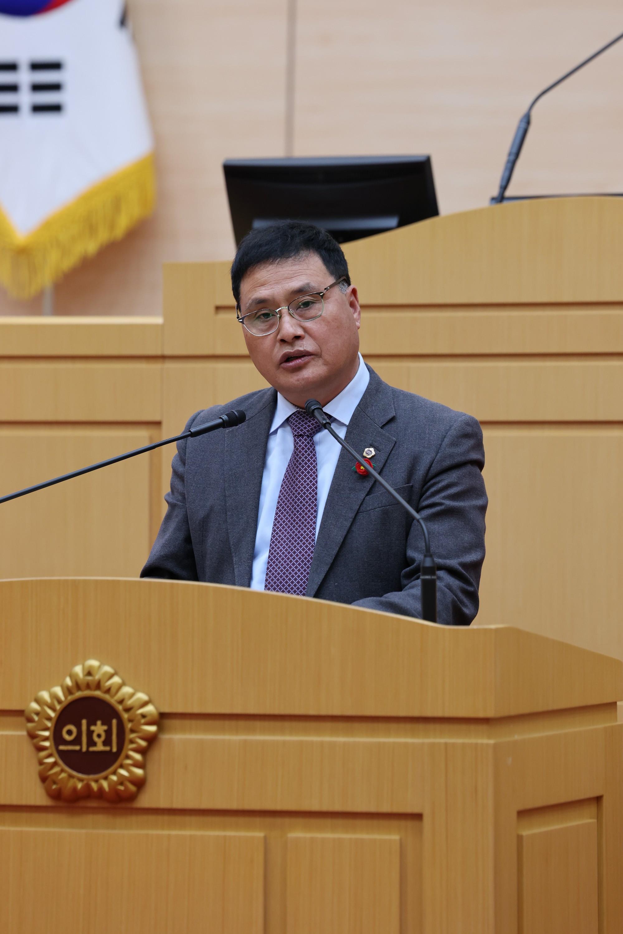 제387회 임시회 제1차 본회의 첨부이미지 : 25년02월05일 제387회 임시회 제1차 본회의 - 169.jpg