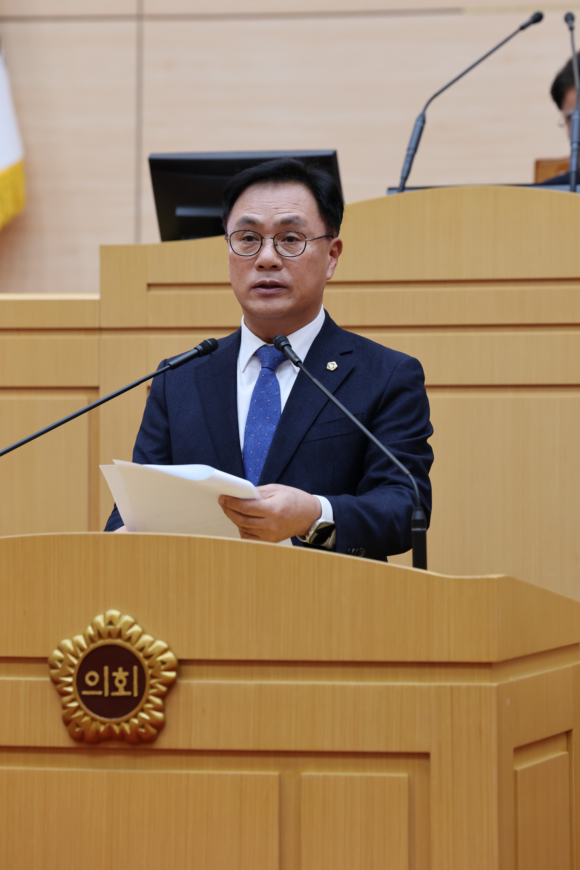 제387회 임시회 제1차 본회의 첨부이미지 : 25년02월05일 제387회 임시회 제1차 본회의 - 155.jpg