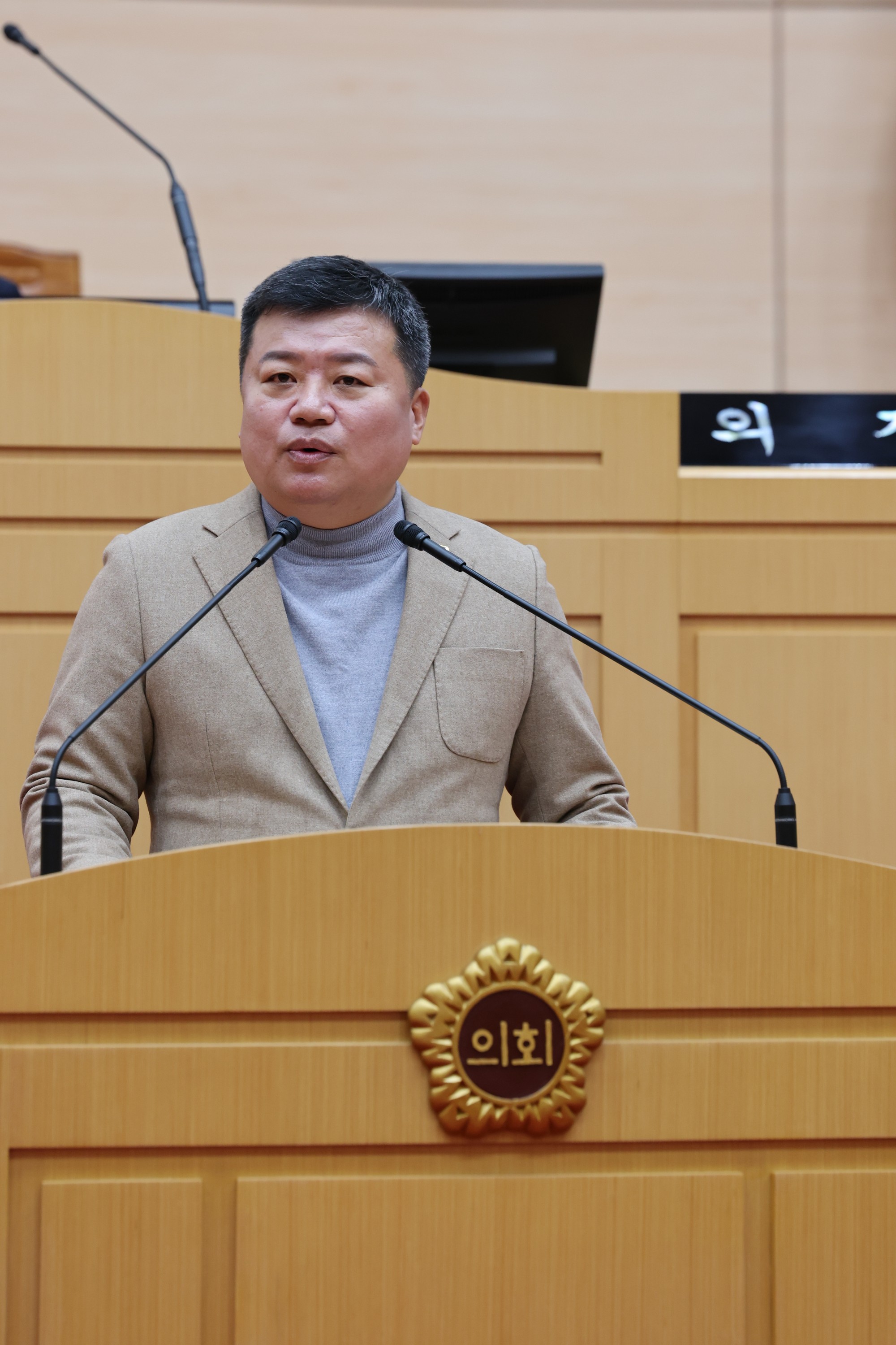 제387회 임시회 제1차 본회의 첨부이미지 : 25년02월05일 제387회 임시회 제1차 본회의 - 110.jpg