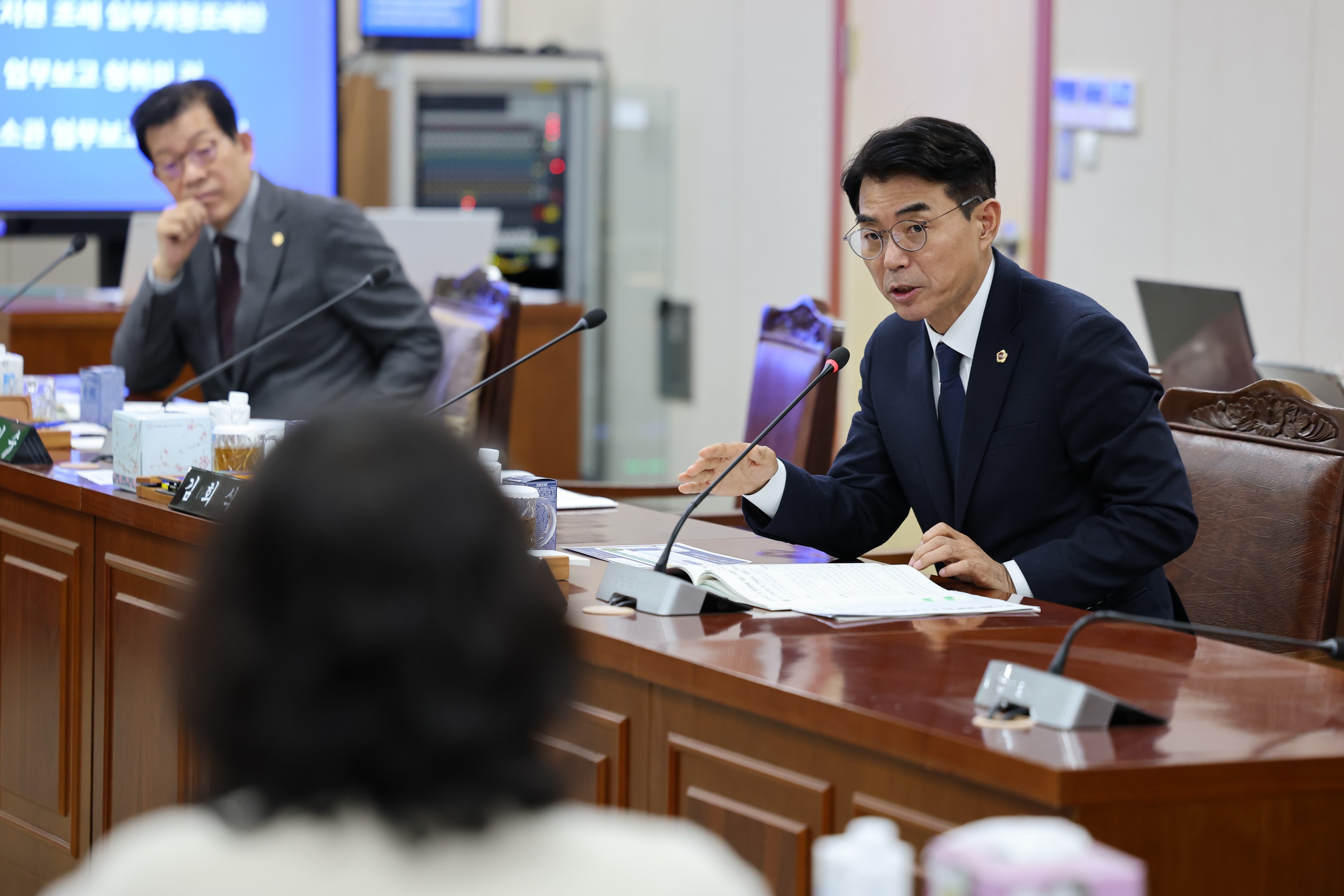 제387회 임시회 농수산위원회 업무보고 등 회의 첨부이미지 : 25년02월05일 제387회 임시회 농누산위원회 업무보고 등 회의 - 069.jpg