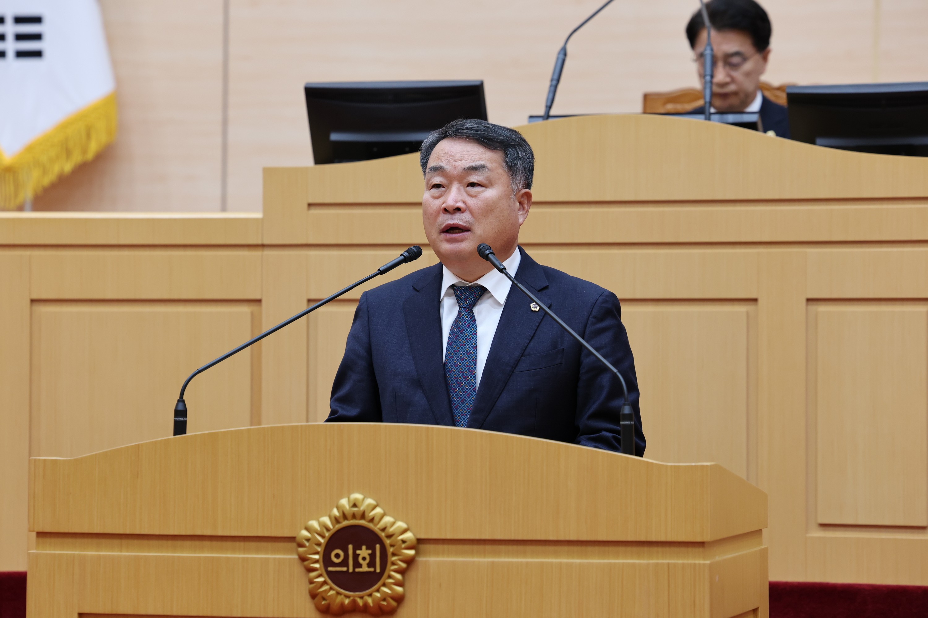 제387회 임시회 제1차 본회의 첨부이미지 : 25년02월05일 제387회 임시회 제1차 본회의 - 148.jpg