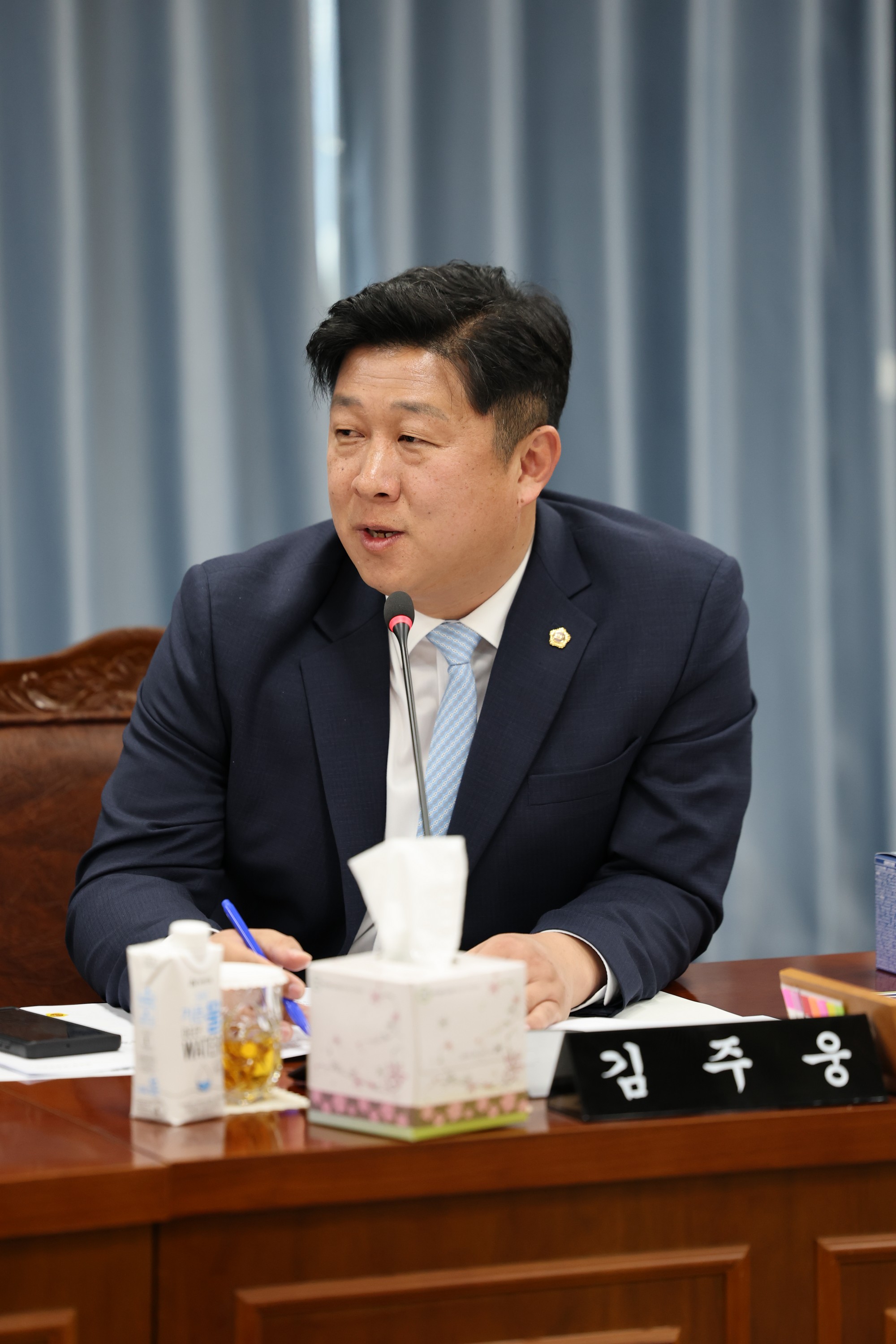제387회 임시회 농수산위원회 업무보고 등 회의 첨부이미지 : 25년02월05일 제387회 임시회 농누산위원회 업무보고 등 회의 - 073.jpg
