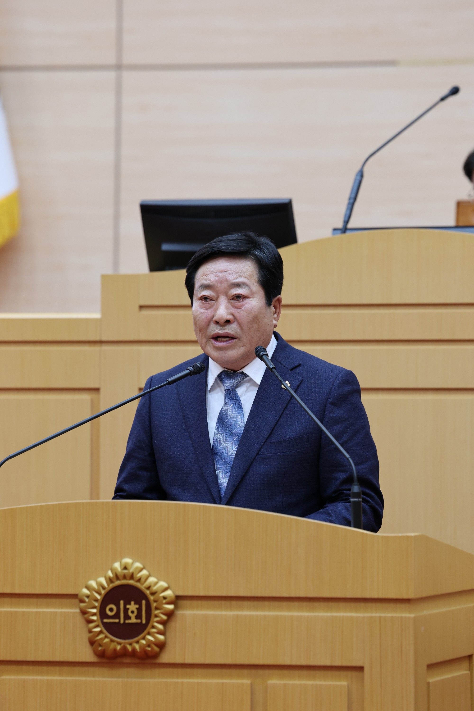 제387회 임시회 제1차 본회의 첨부이미지 : 25년02월05일 제387회 임시회 제1차 본회의 - 134.jpg
