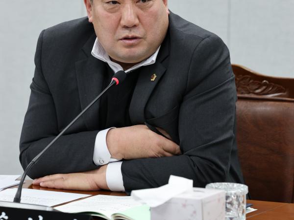 제387회 임시회 의회운영위원회 업무보고 등 회의 첨부이미지 : 25년02월05일 제387회 임시회 의회운영위원회 업무보고 등 회의 - 066.jpg