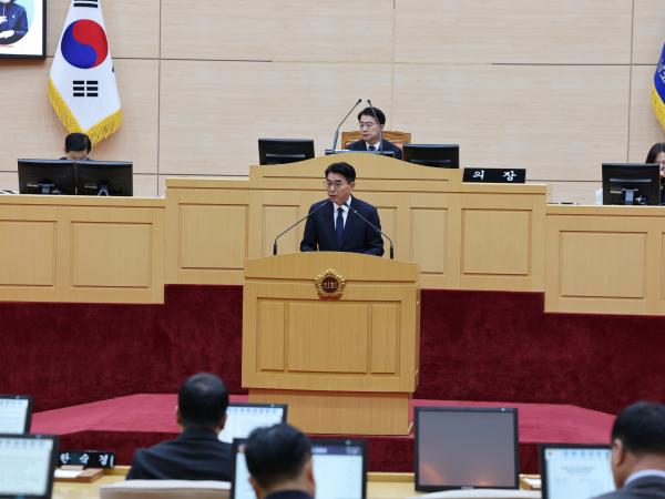 제387회 임시회 제1차 본회의 첨부이미지 : 25년02월05일 제387회 임시회 제1차 본회의 - 145.jpg