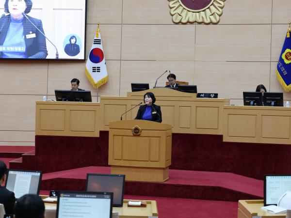 제387회 임시회 제1차 본회의 첨부이미지 : 25년02월05일 제387회 임시회 제1차 본회의 - 125.jpg