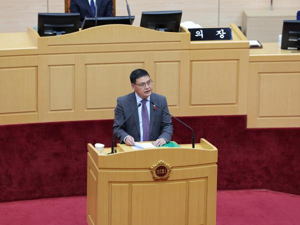 제387회 임시회 제1차 본회의 첨부이미지 : 25년02월05일 제387회 임시회 제1차 본회의 - 065.jpg