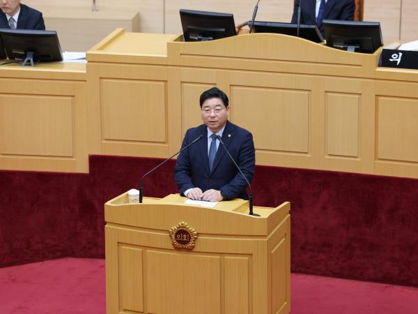 제387회 임시회 제1차 본회의 첨부이미지 : 25년02월05일 제387회 임시회 제1차 본회의 - 059.jpg