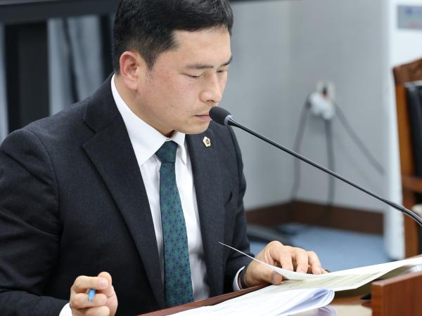 제387회 임시회 의회운영위원회 업무보고 등 회의 첨부이미지 : 25년02월05일 제387회 임시회 의회운영위원회 업무보고 등 회의 - 030.jpg