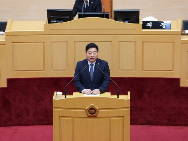 제387회 임시회 제1차 본회의 첨부이미지 : 25년02월05일 제387회 임시회 제1차 본회의 - 061.jpg
