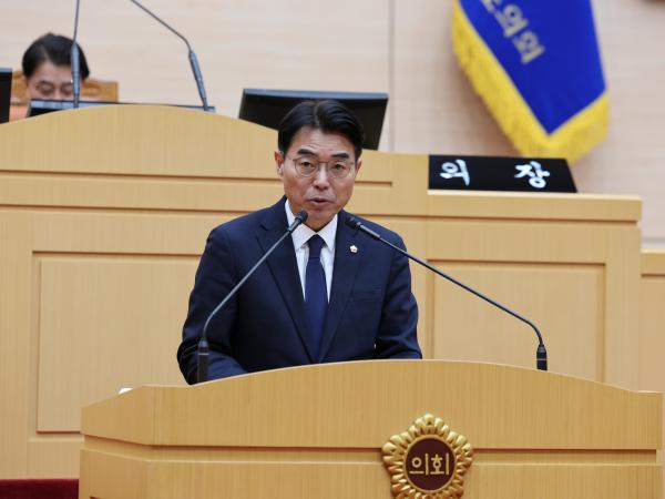 제387회 임시회 제1차 본회의 첨부이미지 : 25년02월05일 제387회 임시회 제1차 본회의 - 143.jpg