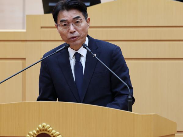 제387회 임시회 제1차 본회의
