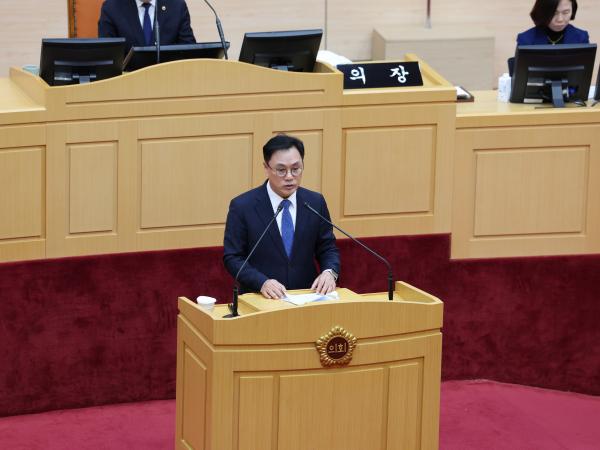 제387회 임시회 제1차 본회의 첨부이미지 : 25년02월05일 제387회 임시회 제1차 본회의 - 058.jpg