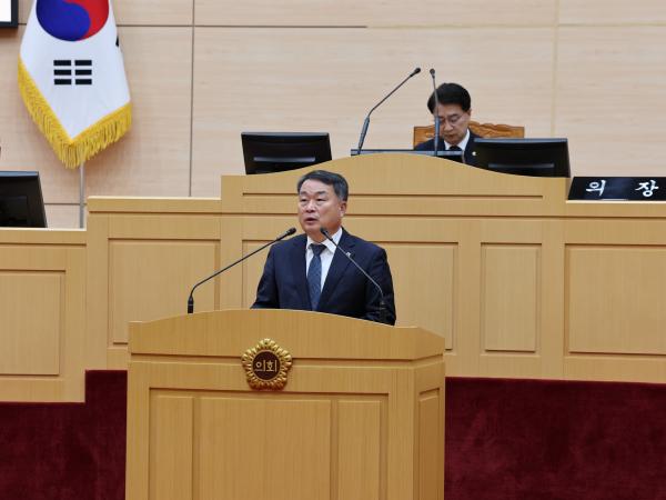 제387회 임시회 제1차 본회의 첨부이미지 : 25년02월05일 제387회 임시회 제1차 본회의 - 146.jpg