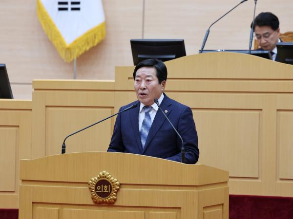 제387회 임시회 제1차 본회의 첨부이미지 : 25년02월05일 제387회 임시회 제1차 본회의 - 133.jpg