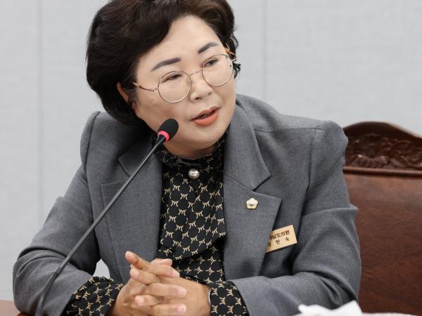 제387회 임시회 의회운영위원회 업무보고 등 회의