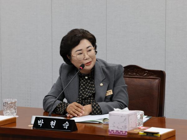 제387회 임시회 의회운영위원회 업무보고 등 회의 첨부이미지 : 25년02월05일 제387회 임시회 의회운영위원회 업무보고 등 회의 - 051.jpg