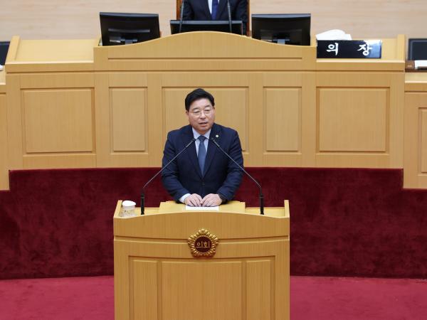 제387회 임시회 제1차 본회의 첨부이미지 : 25년02월05일 제387회 임시회 제1차 본회의 - 060.jpg