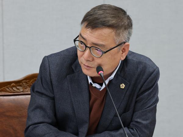 제387회 임시회 의회운영위원회 업무보고 등 회의