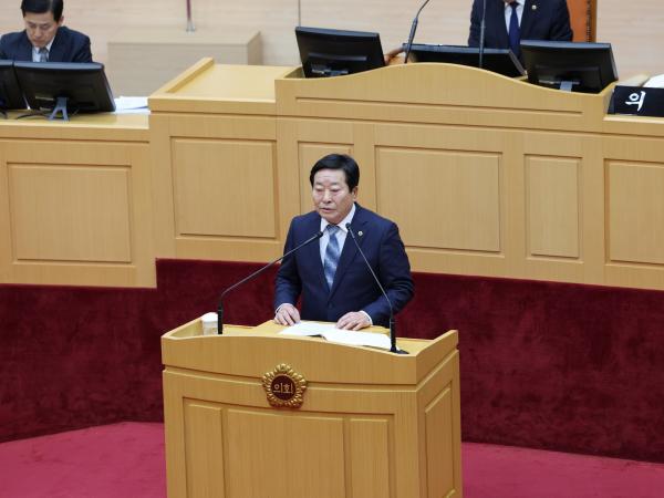제387회 임시회 제1차 본회의 첨부이미지 : 25년02월05일 제387회 임시회 제1차 본회의 - 045.jpg