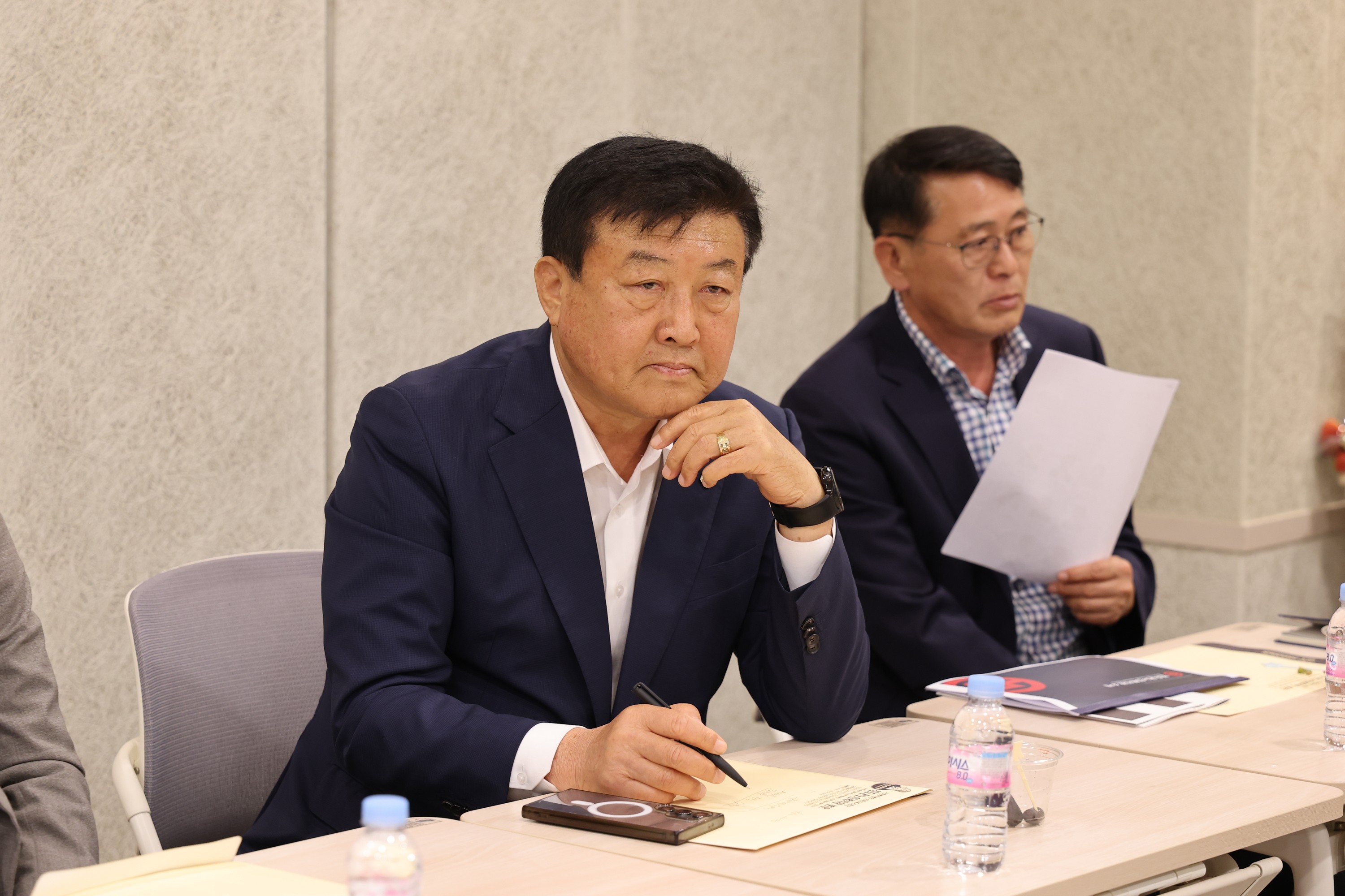 실버 정책 연구회 진도군 고령자 복지주택 현지활동 첨부이미지 : 25년04월28일 실버 정책 연구회 진도 고령자 복지주택 현지활동 - 025.jpg