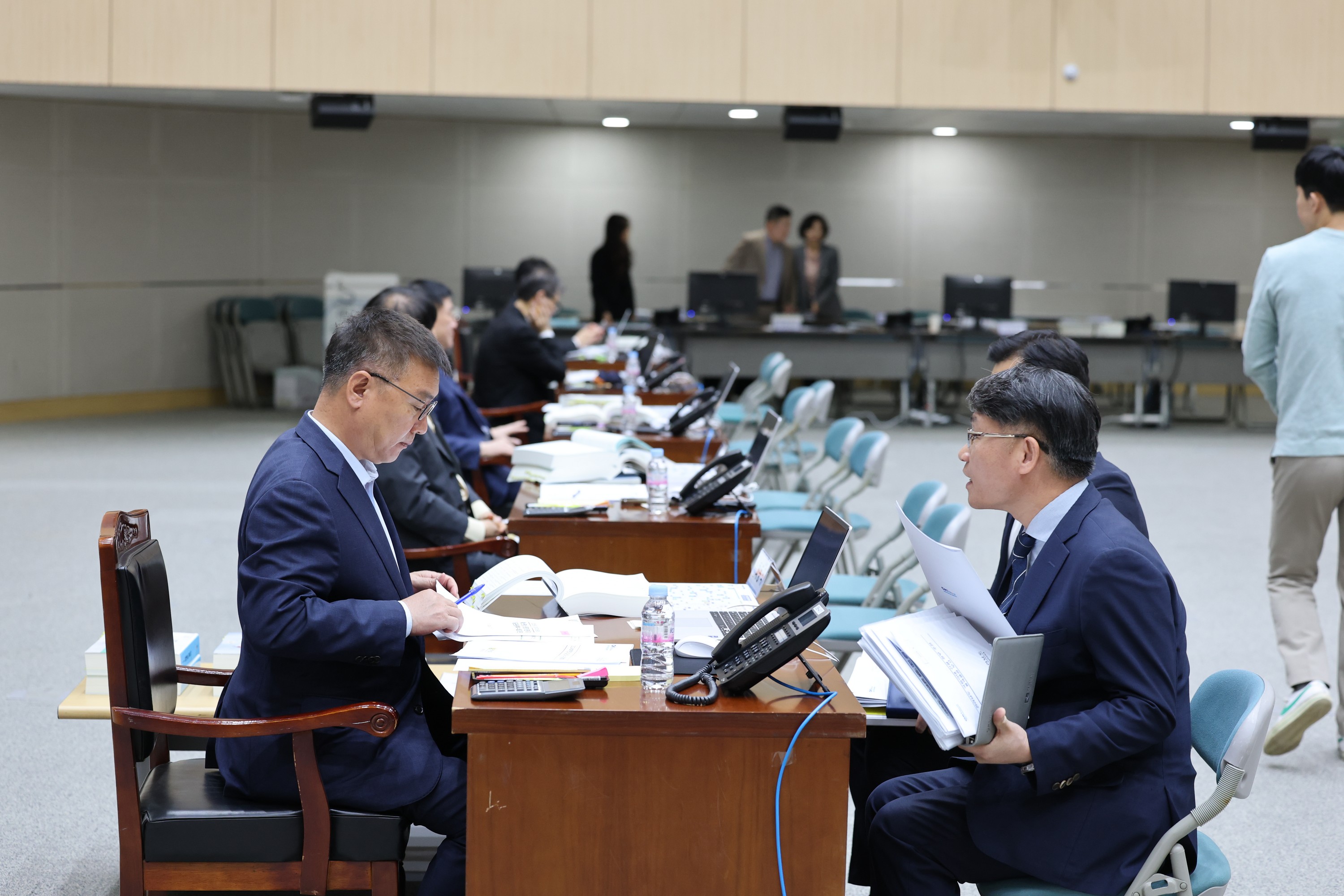 전라남도 2024회계연도 결산검사 첨부이미지 : 25년04월28일 전라남도 2024회계연도 결산검사 - 043.jpg
