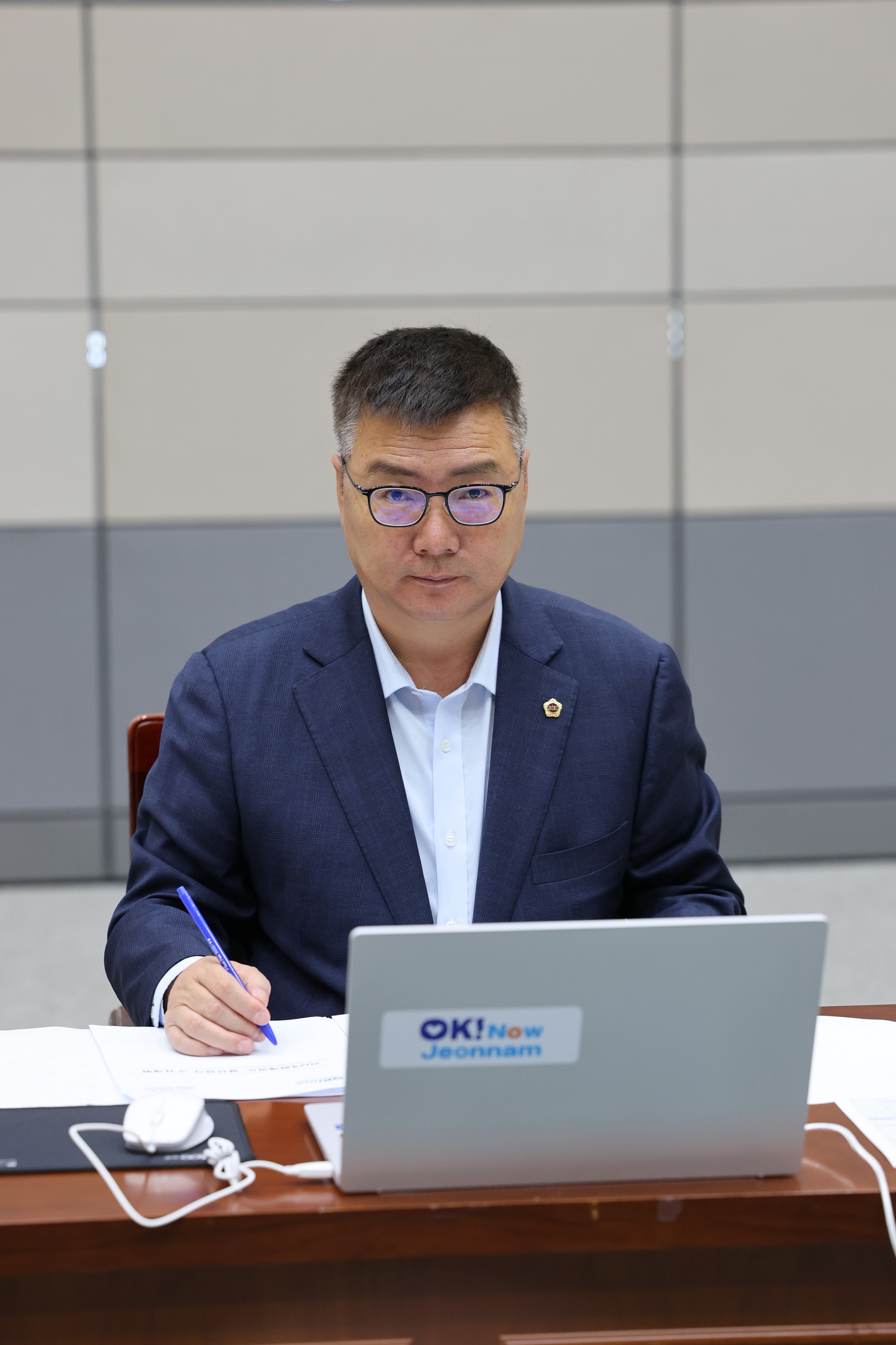 전라남도 2024회계연도 결산검사 첨부이미지 : 25년04월28일 전라남도 2024회계연도 결산검사 - 039.jpg