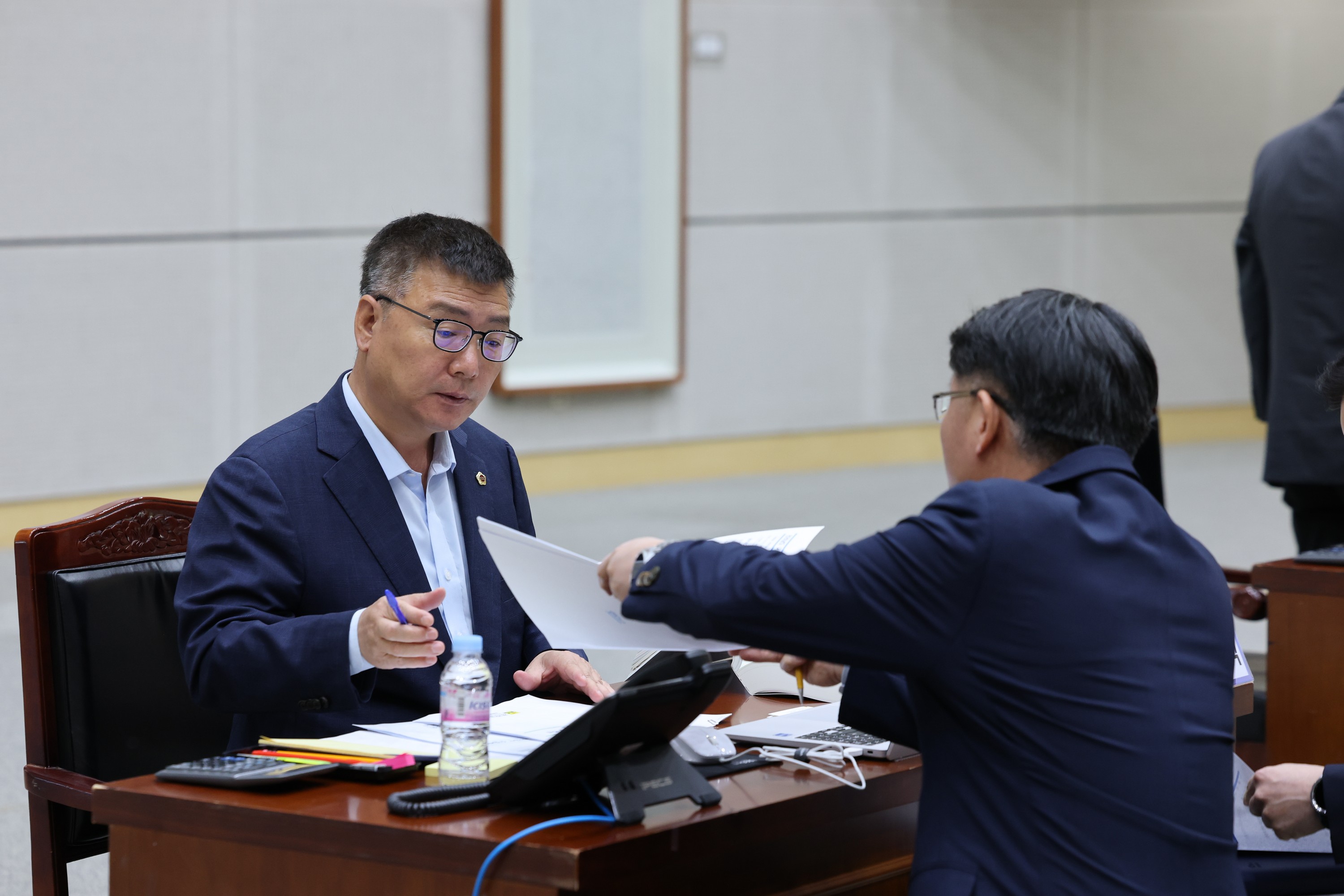 전라남도 2024회계연도 결산검사 첨부이미지 : 25년04월28일 전라남도 2024회계연도 결산검사 - 044.jpg