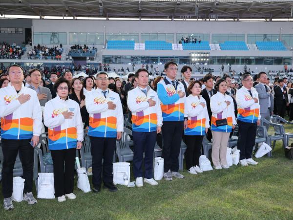 2025 전국생활체육대축전 개회식 첨부이미지 : 25년04월25일 2025 전국생활체육대축전 개회식 - 083.jpg