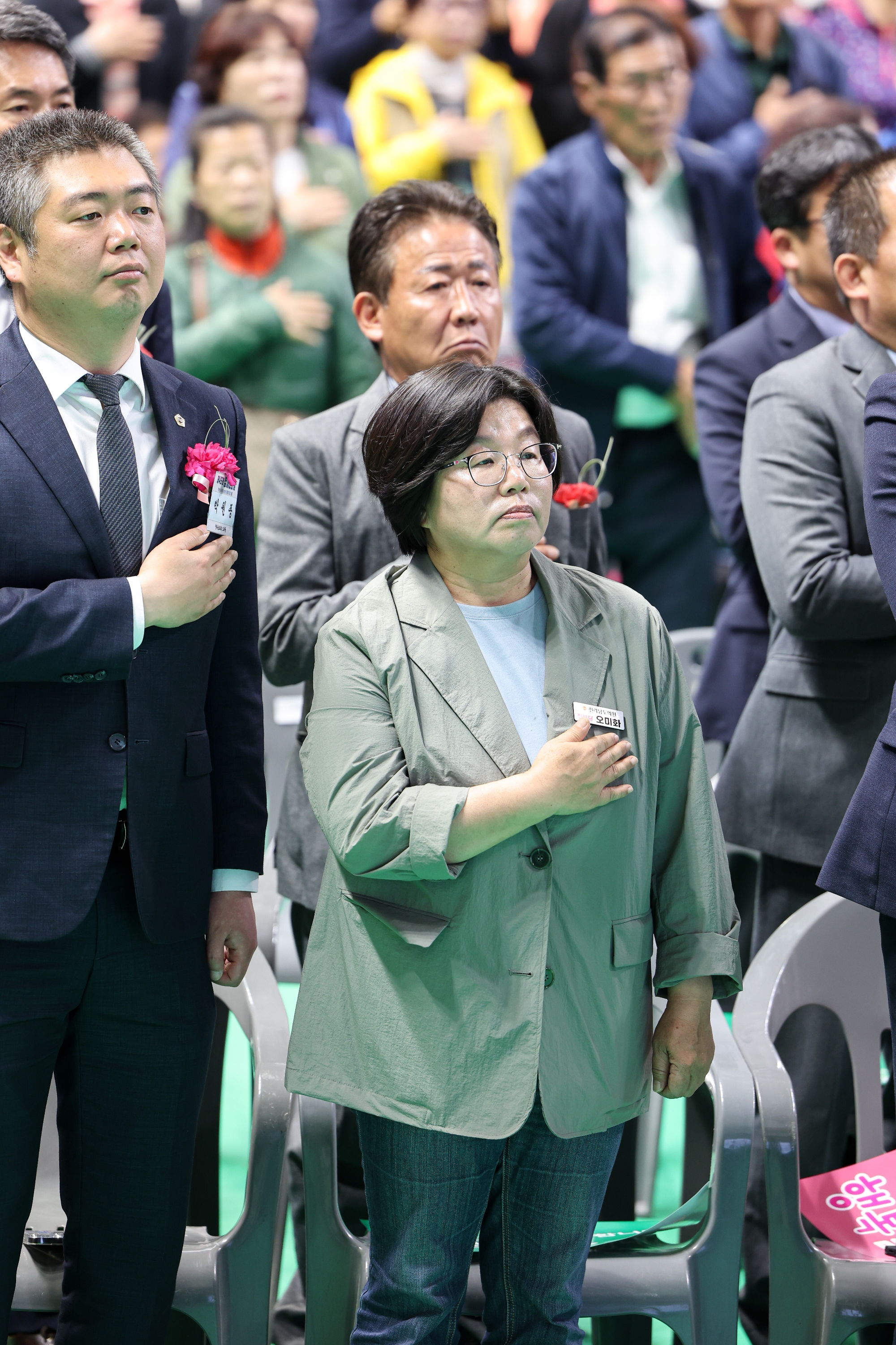 제45회 장애인의 날 기념식 첨부이미지 : 25년04월21일 제45회 장애인의 날 기념식_07.jpg