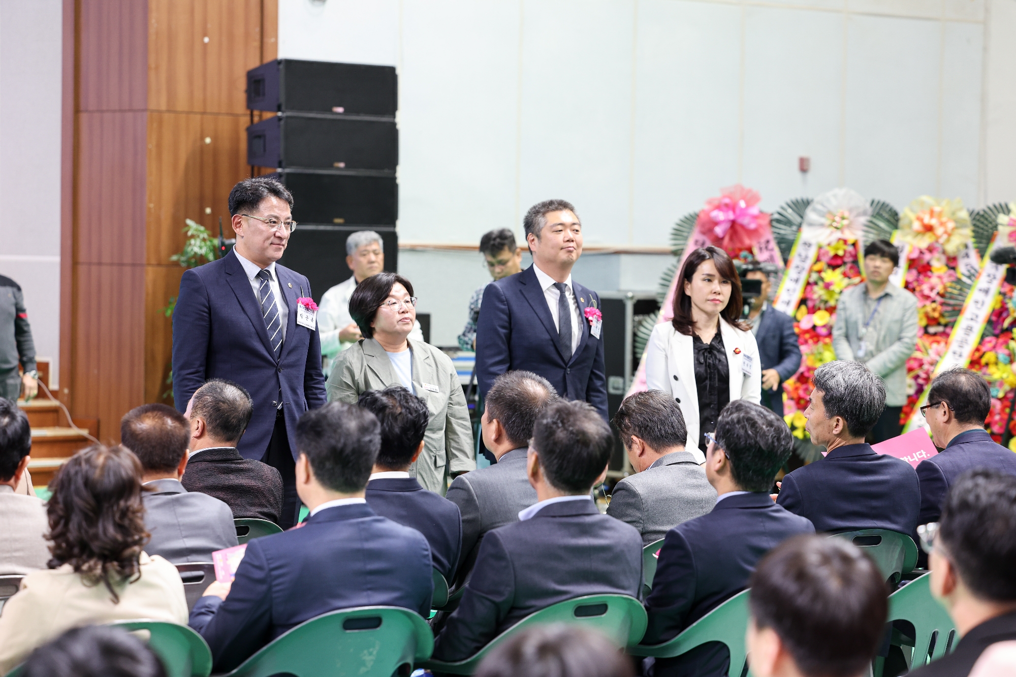 제45회 장애인의 날 기념식 첨부이미지 : 25년04월21일 제45회 장애인의 날 기념식_15.jpg