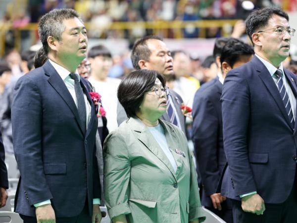 제45회 장애인의 날 기념식 첨부이미지 : 25년04월21일 제45회 장애인의 날 기념식_13.jpg