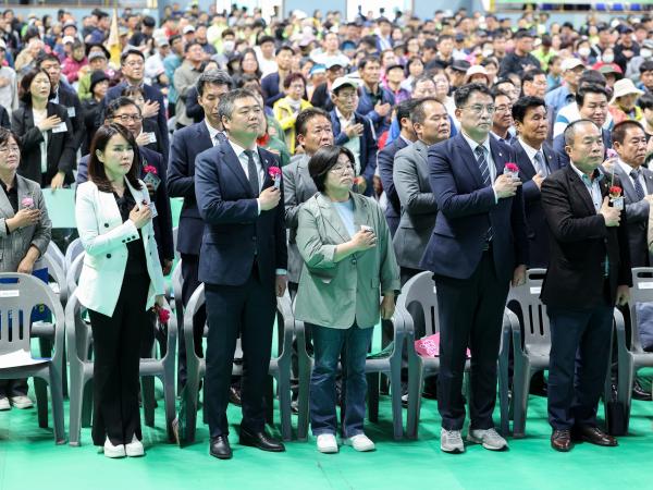 제45회 장애인의 날 기념식 첨부이미지 : 25년04월21일 제45회 장애인의 날 기념식_04.jpg