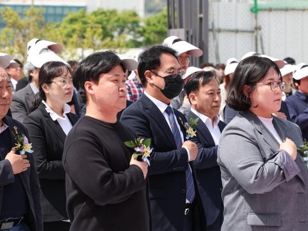 전남형 만원주택 기공식 첨부이미지 : 25년04월24일 전남형 만원주택 기공식_11.jpg