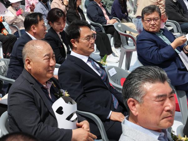 전남형 만원주택 기공식 첨부이미지 : 25년04월24일 전남형 만원주택 기공식_17.jpg