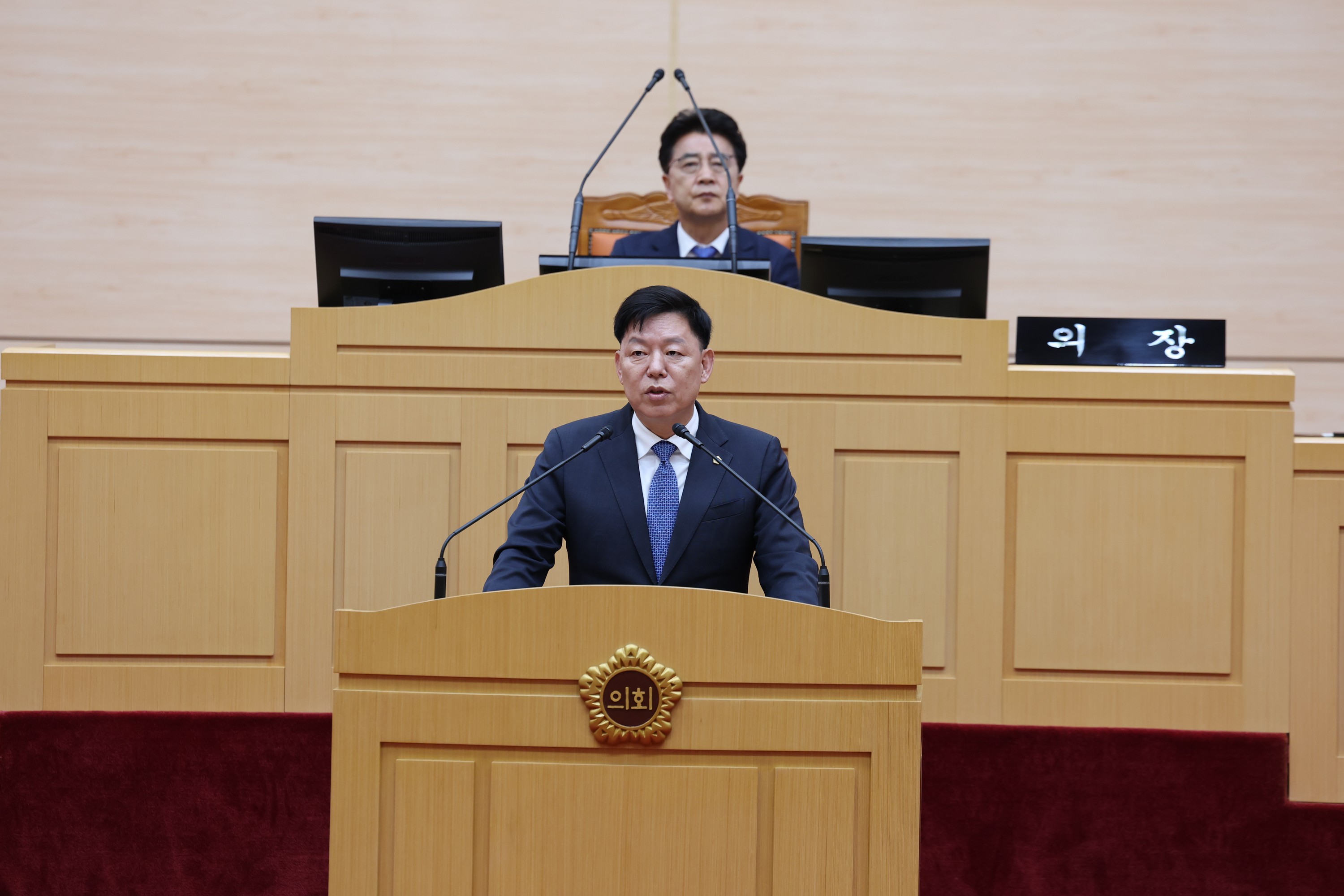 제389회 임시회 제2차 본회의 첨부이미지 : 25년04월25일 제389회 임시회 제2차 본회의 - 210.jpg
