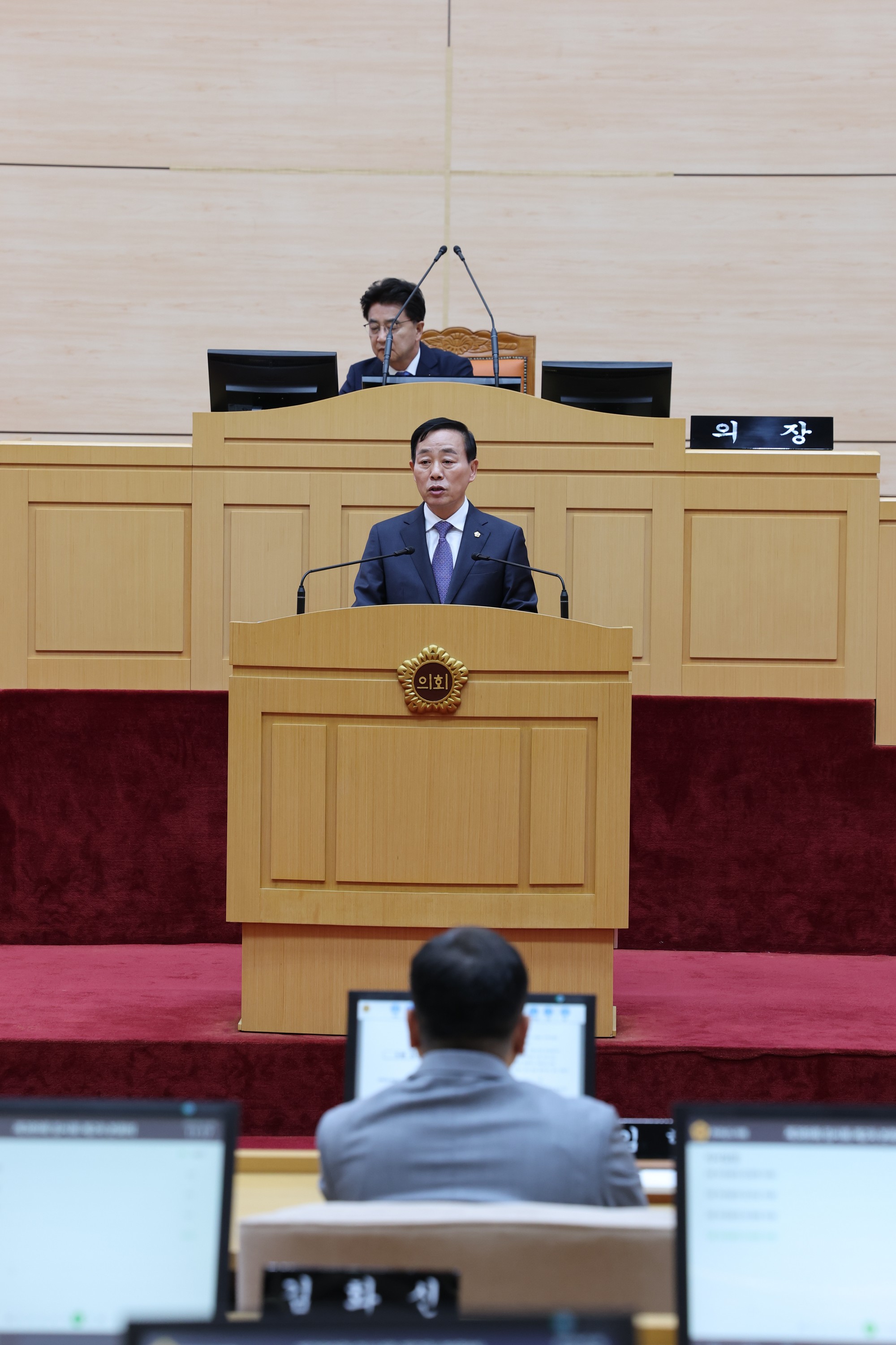 제389회 임시회 제2차 본회의 첨부이미지 : 25년04월25일 제389회 임시회 제2차 본회의 - 244.jpg