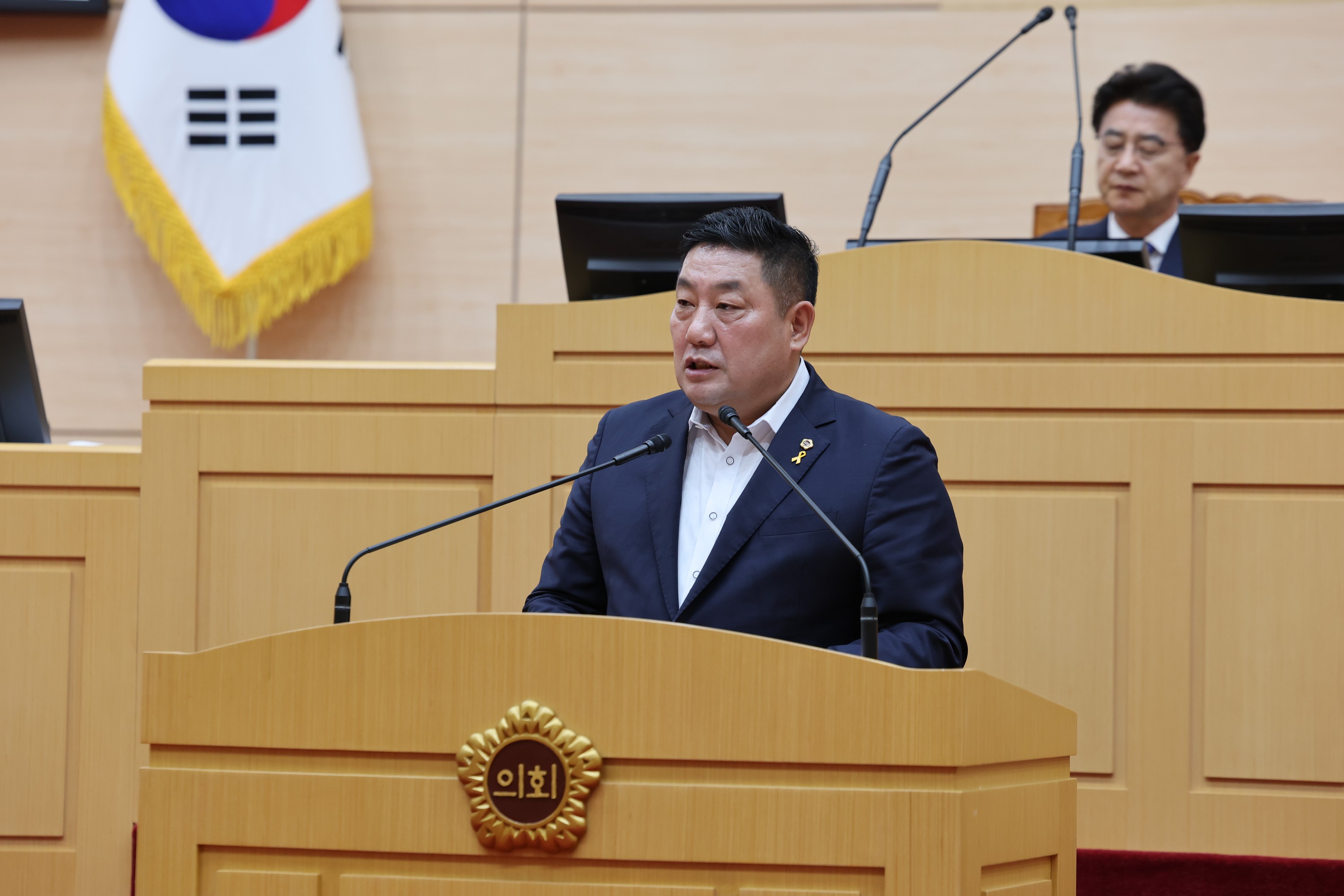 제389회 임시회 제2차 본회의 첨부이미지 : 25년04월25일 제389회 임시회 제2차 본회의 - 150.jpg