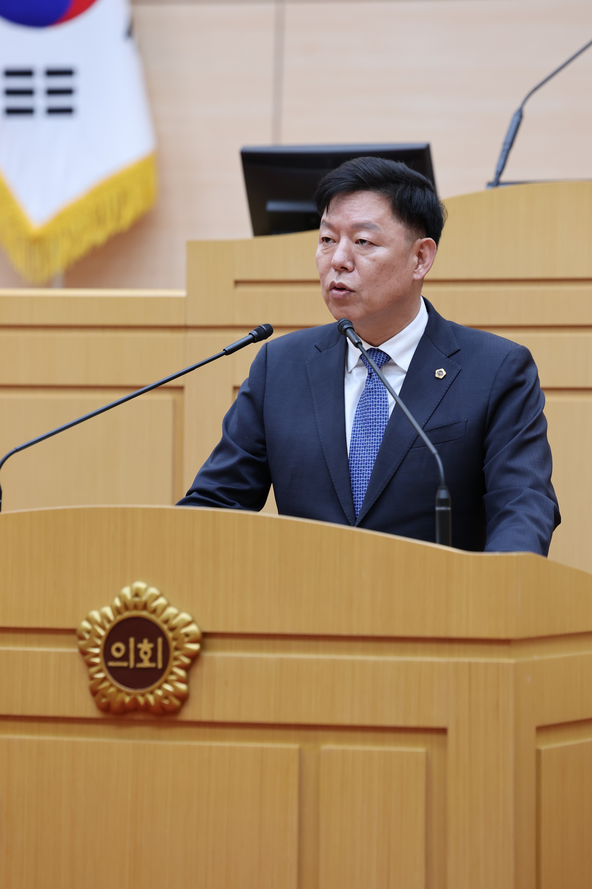 제389회 임시회 제2차 본회의 첨부이미지 : 25년04월25일 제389회 임시회 제2차 본회의 - 214.jpg
