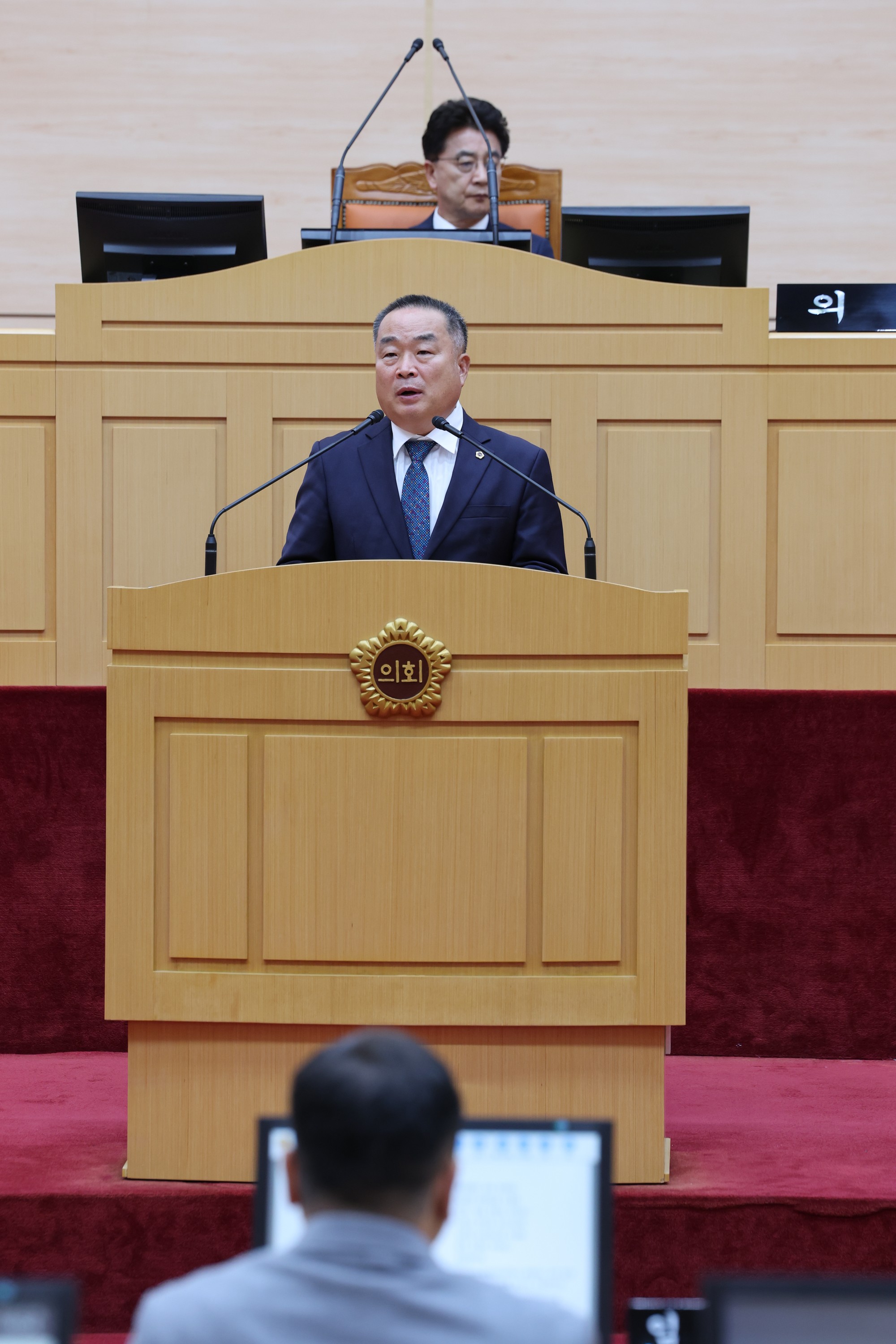 제389회 임시회 제2차 본회의 첨부이미지 : 25년04월25일 제389회 임시회 제2차 본회의 - 194.jpg
