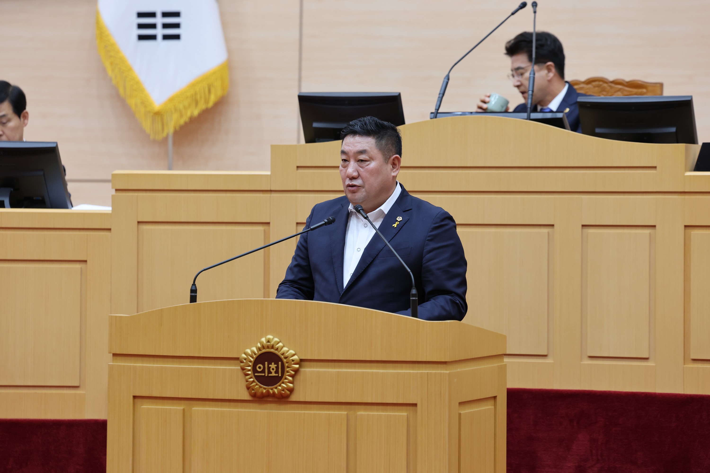 제389회 임시회 제2차 본회의 첨부이미지 : 25년04월25일 제389회 임시회 제2차 본회의 - 145.jpg
