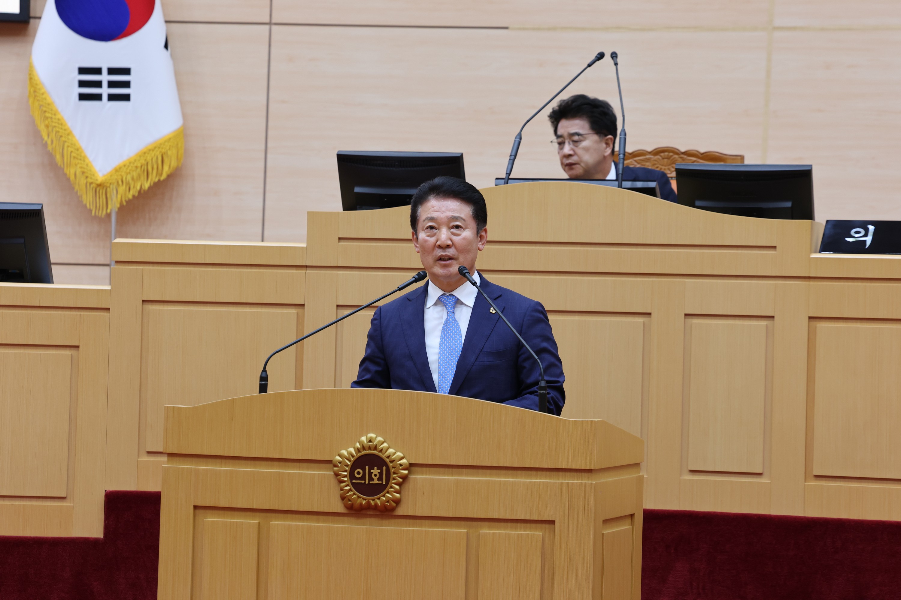 제389회 임시회 제2차 본회의 첨부이미지 : 25년04월25일 제389회 임시회 제2차 본회의 - 181.jpg